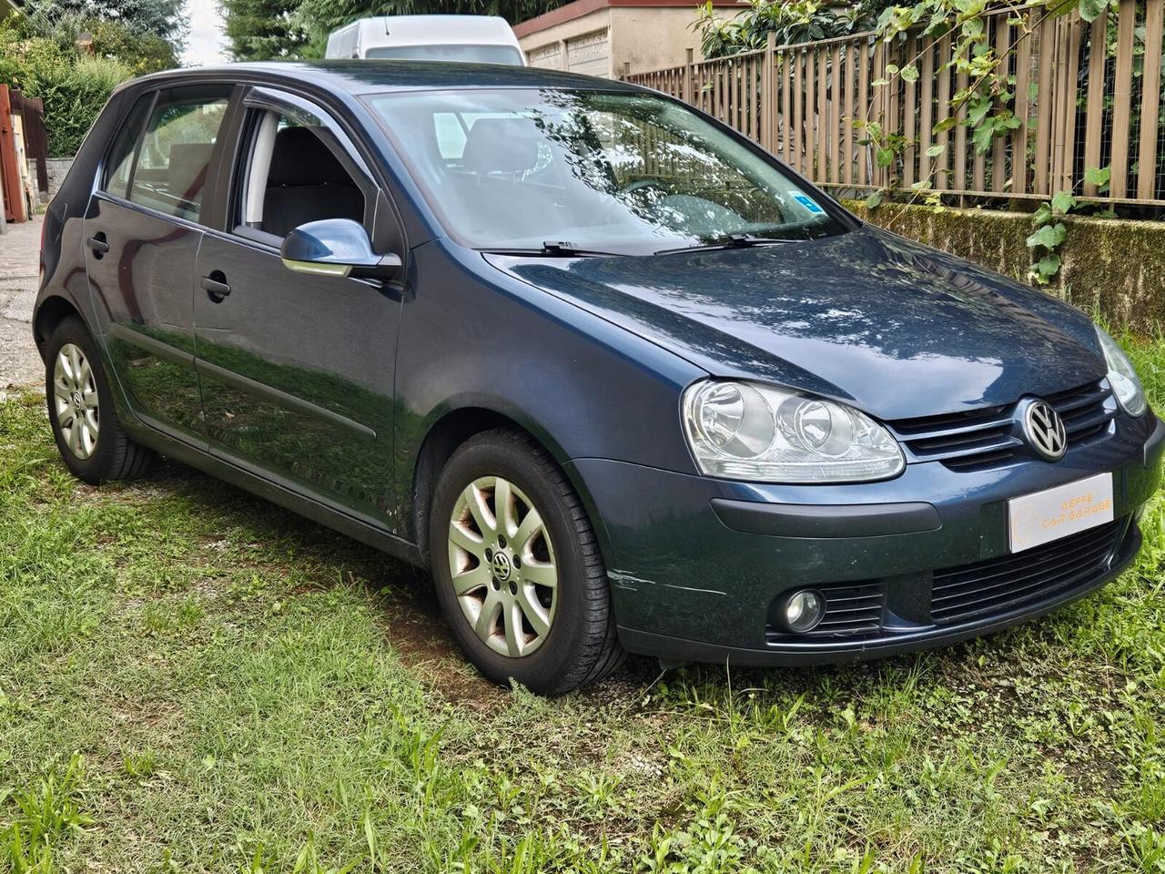 Volkswagen Golf 1.9 TDI 5p. Comfortline