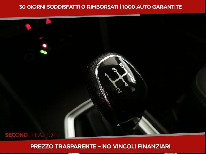DR AUTOMOBILES DR3 1.5 S2 Gpl 114cv