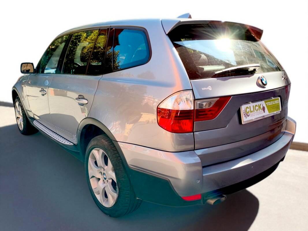BMW X3 X3 E83 Xdrive 20d - 177cv