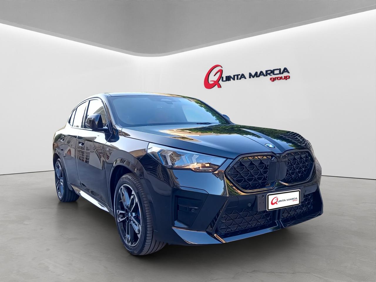 Bmw X2 18d Msport- TETTO PANORAMICO