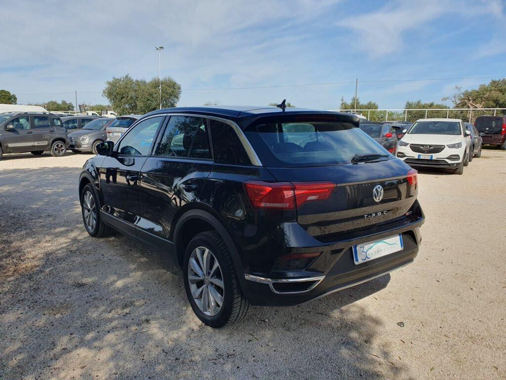 Volkswagen T-Roc 2.0 TDI SCR 150cv DSG 4MOTION Business BlueMot. Tech.