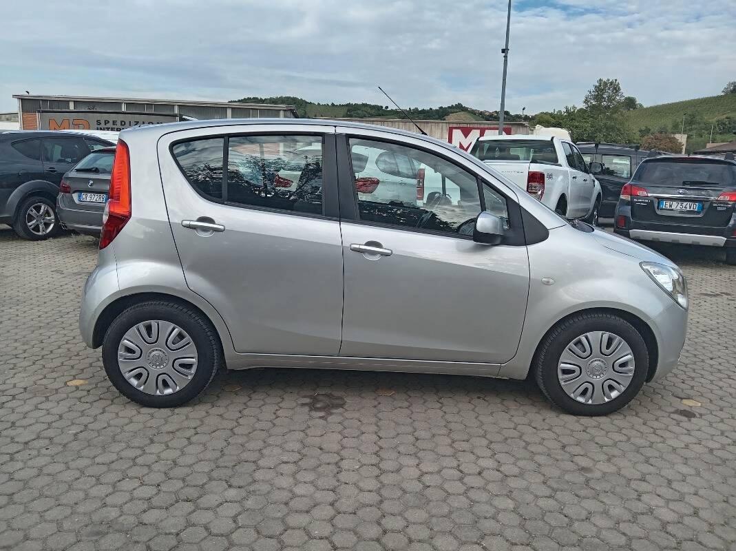 Opel Agila 1.0 12v Enjoy 68cv
