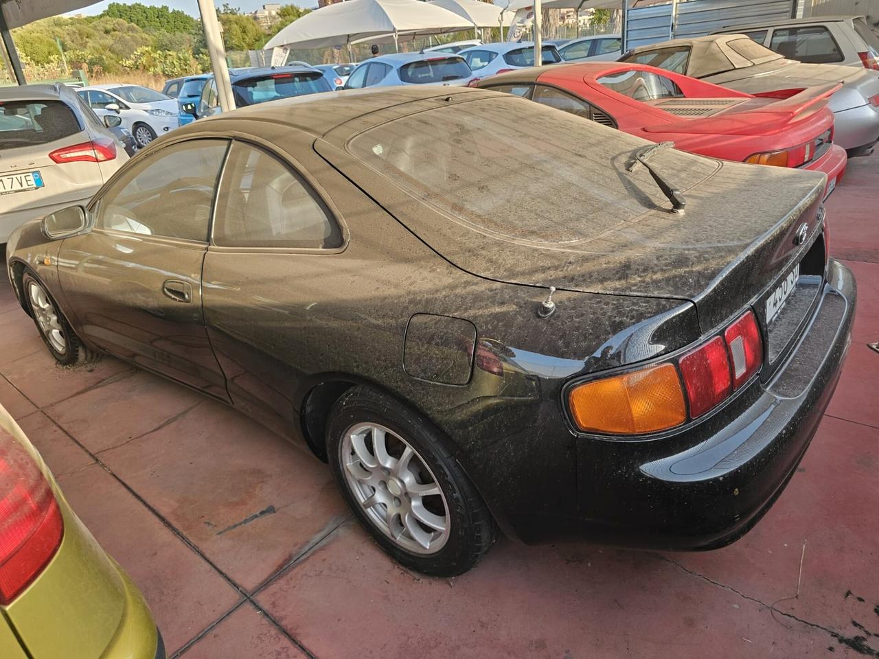 Toyota Celica 1.8i 16V cat Coupé GT