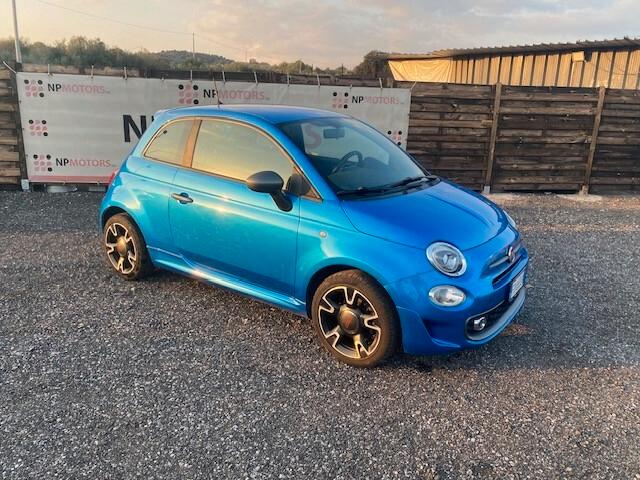 Fiat 500 SPORT