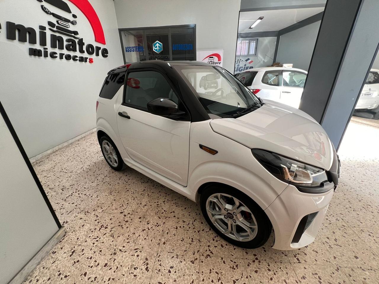 Ligier JS JS50 Progress Sport