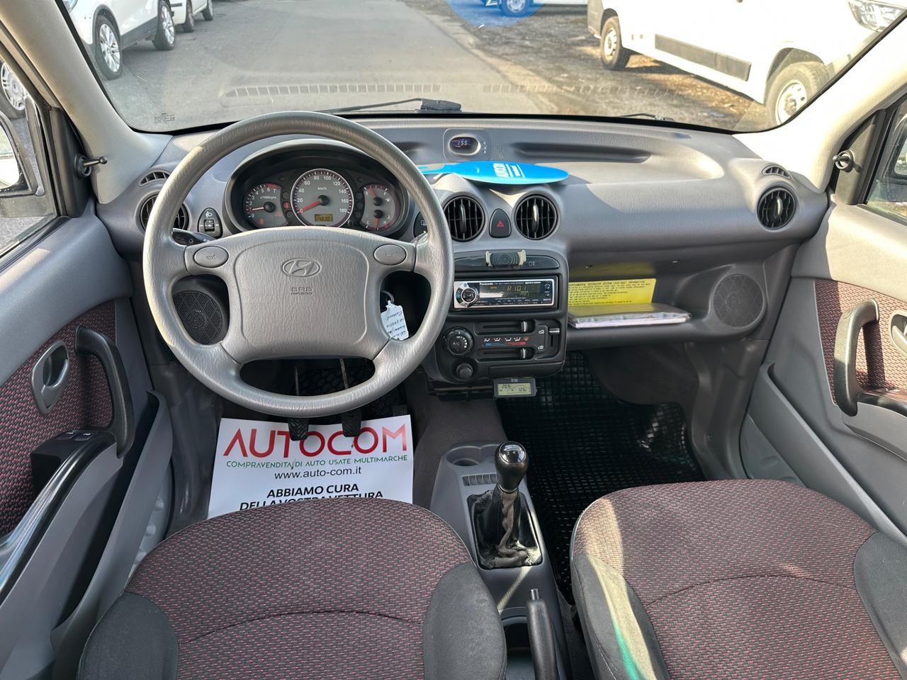 Hyundai Atos Prime 1.1 12V Active