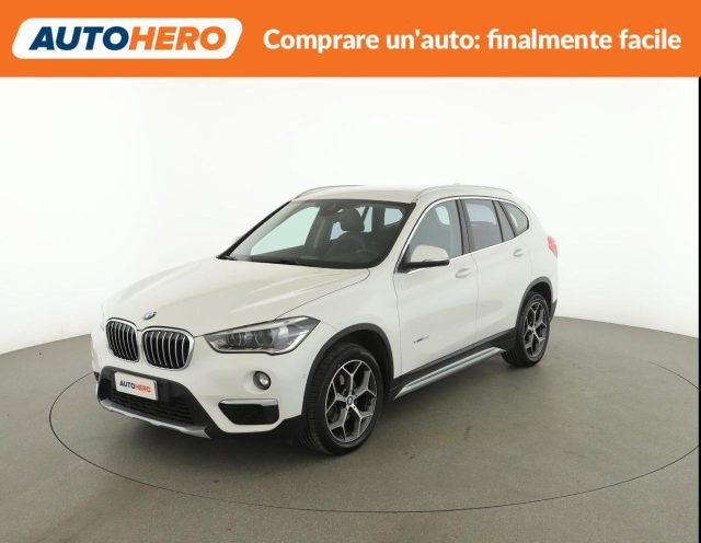 BMW X1 sDrive18d xLine