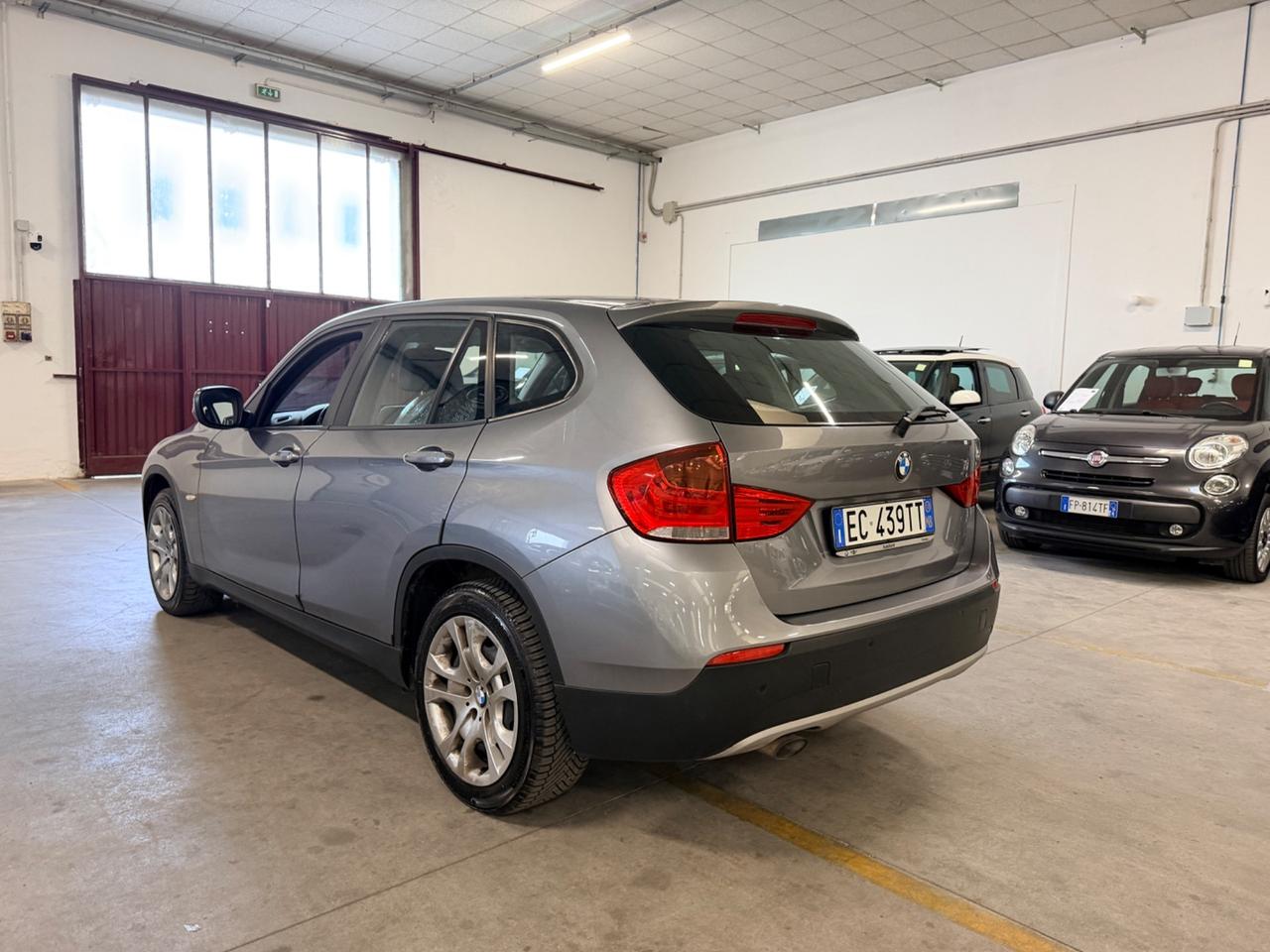 Bmw X1 xDrive18d