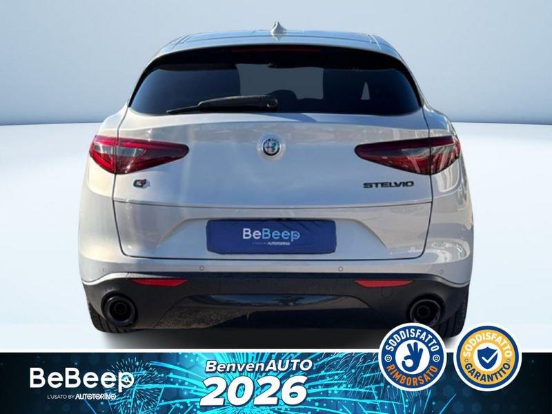 Alfa Romeo Stelvio 2.2 T SPRINT Q4 190CV AUTO