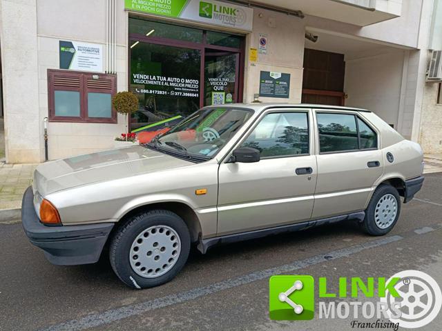 ALFA ROMEO 33 1.3 S ASI UNICOPROPRIETARIO 51MILA KM