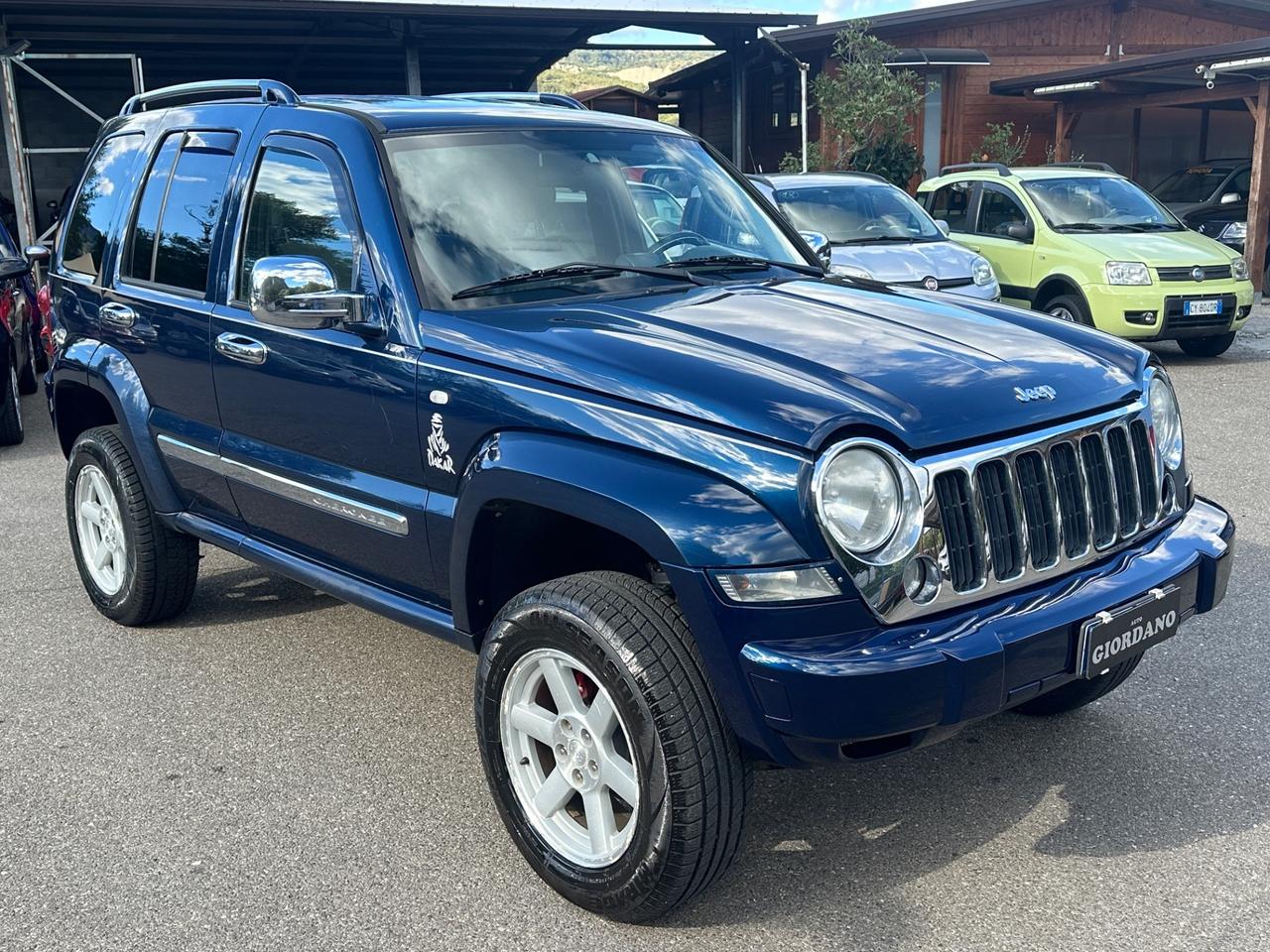 Jeep Cherokee 2.8 CRD Limited