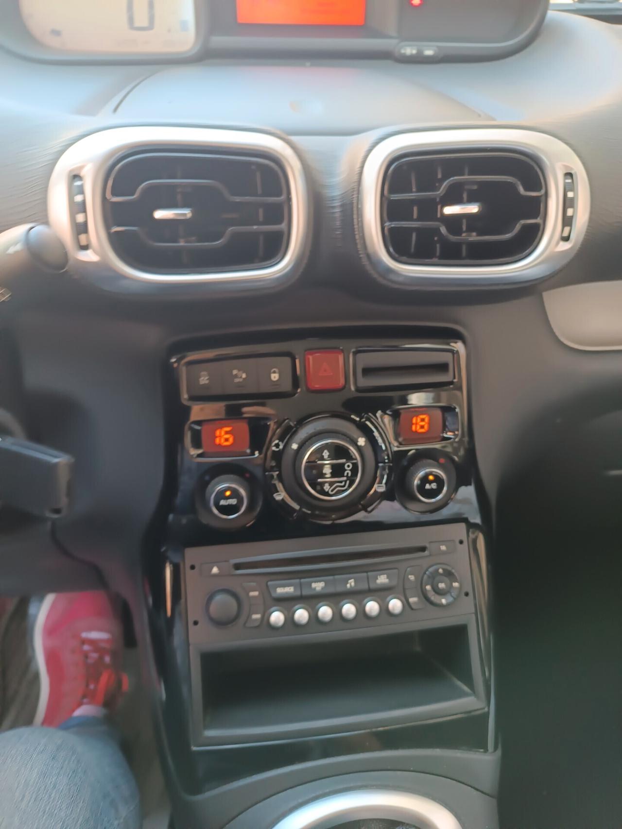Citroen C3 Picasso BlueHDi 100 Exclusive