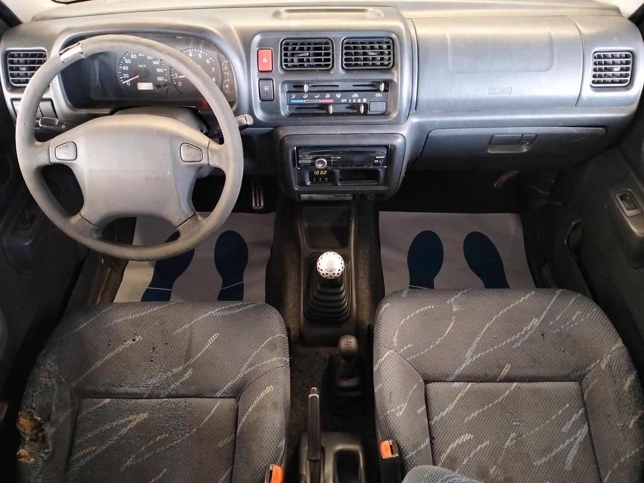 Suzuki Jimny 1.3i 16V cat 4WD JLX Special