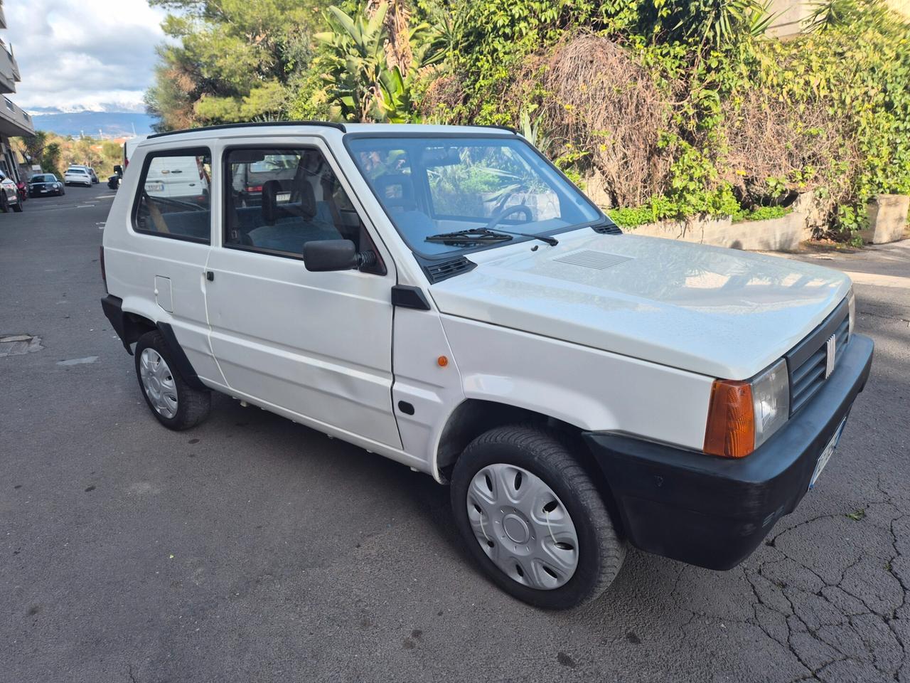 Fiat Panda 1100 Fire 2002
