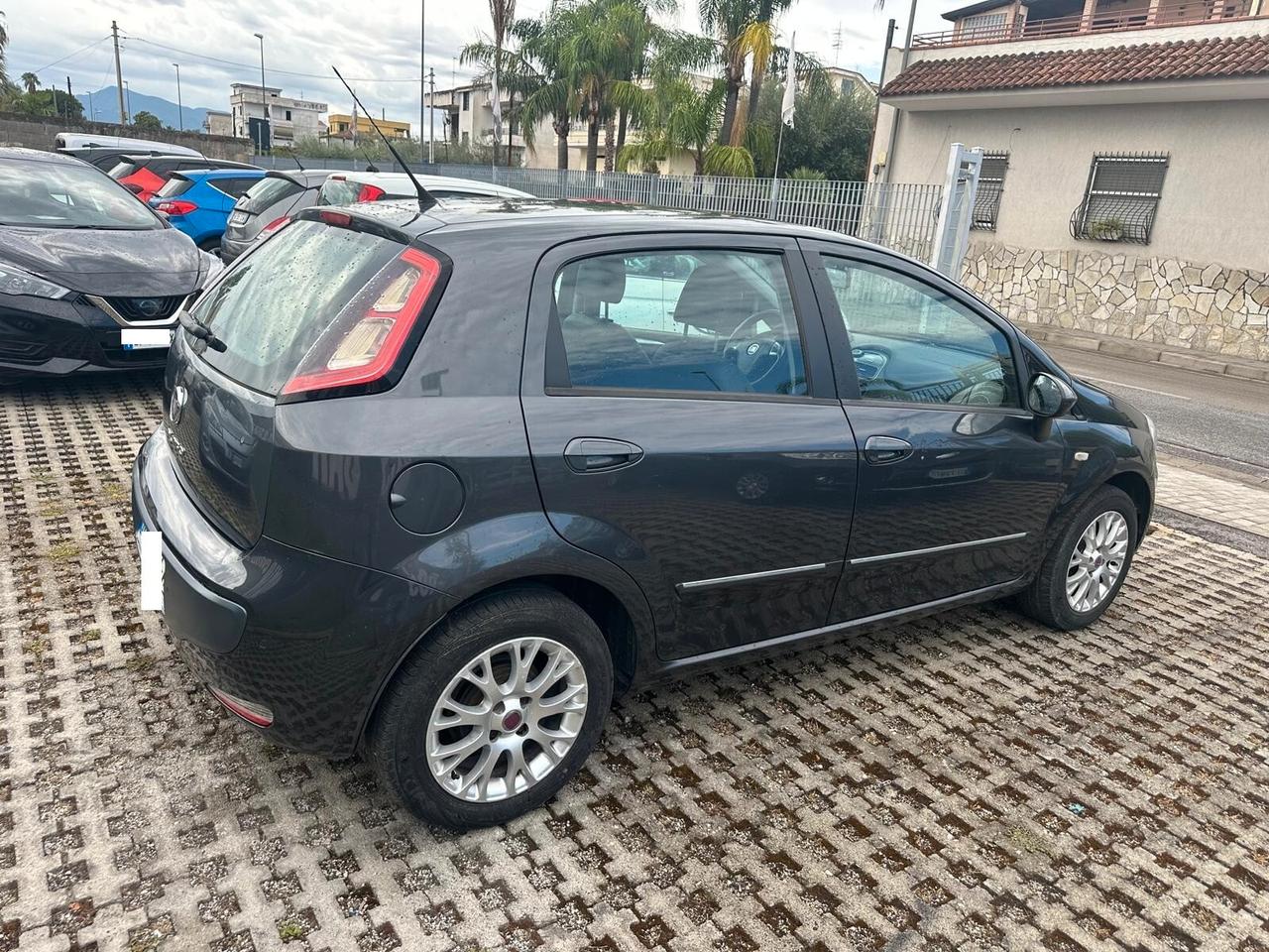 Fiat Punto Evo 1.2 5 porte Dynamic-2009
