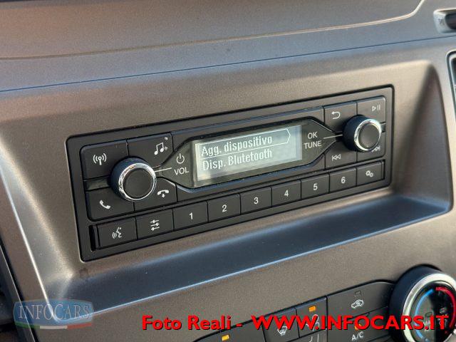 FORD Transit Custom 2.0 TDCi 107 CV Furgone Entry - PREZZO + IVA