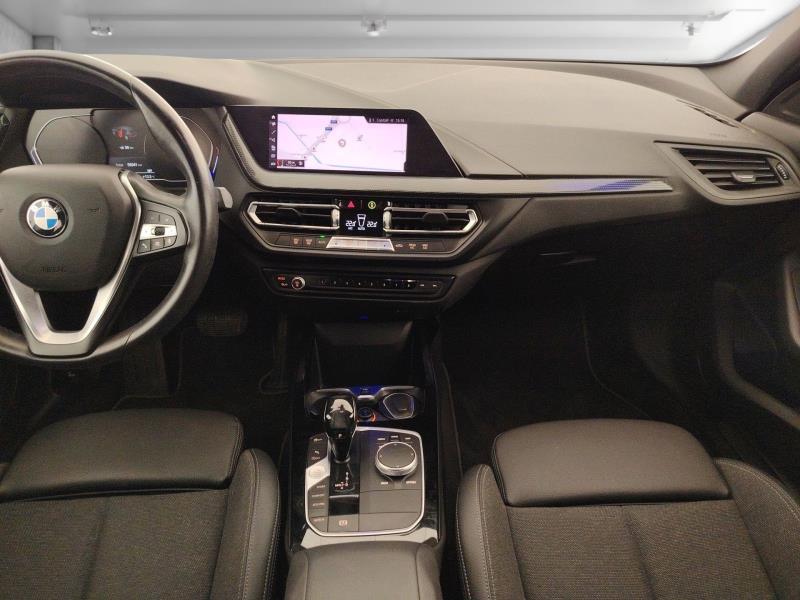 BMW Serie 1 5 Porte 116 d SCR Sport DCT