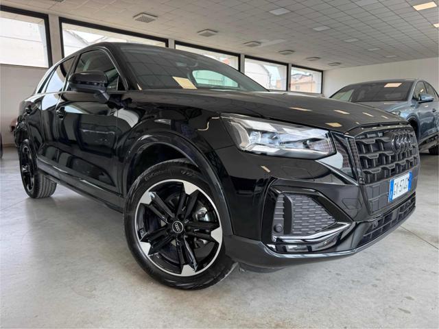 AUDI Q2 30 TDI S tronic Advanced Matrix Virtual Cerchi 18"