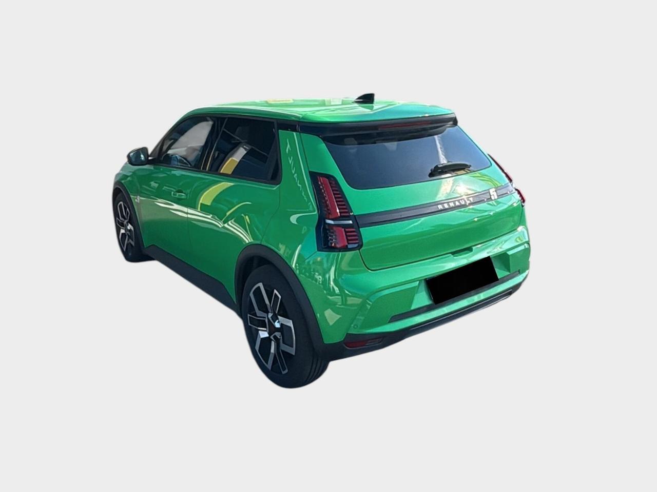 Renault 5 E-Tech Electric 120 CV Urban Range Techno