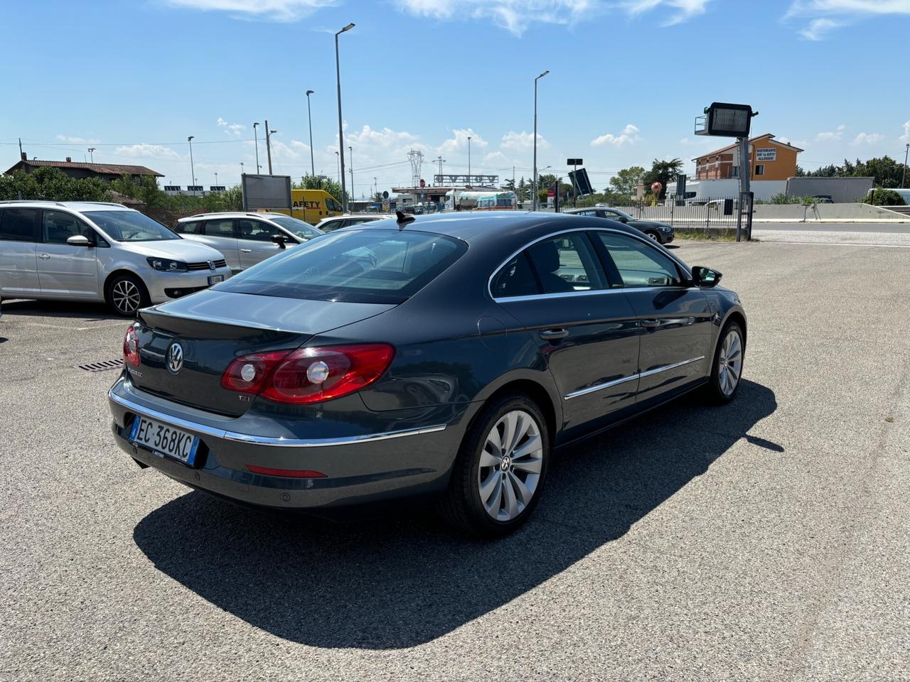 Volkswagen Passat CC 1.8 16V TSI Limited Edition
