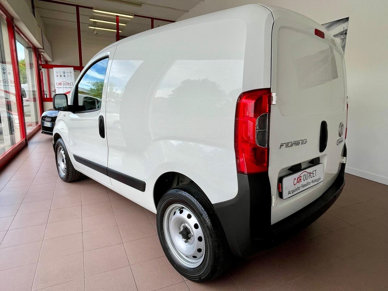FIAT FIORINO 1.3 MULTIJET 80CV CARGO GARANTITO