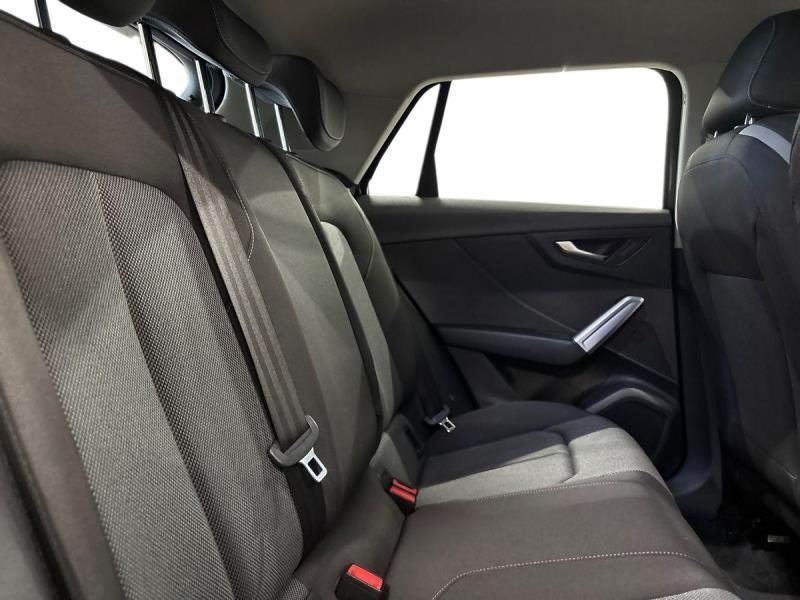 Audi Q2 30 1.6 TDI Identity Black S tronic