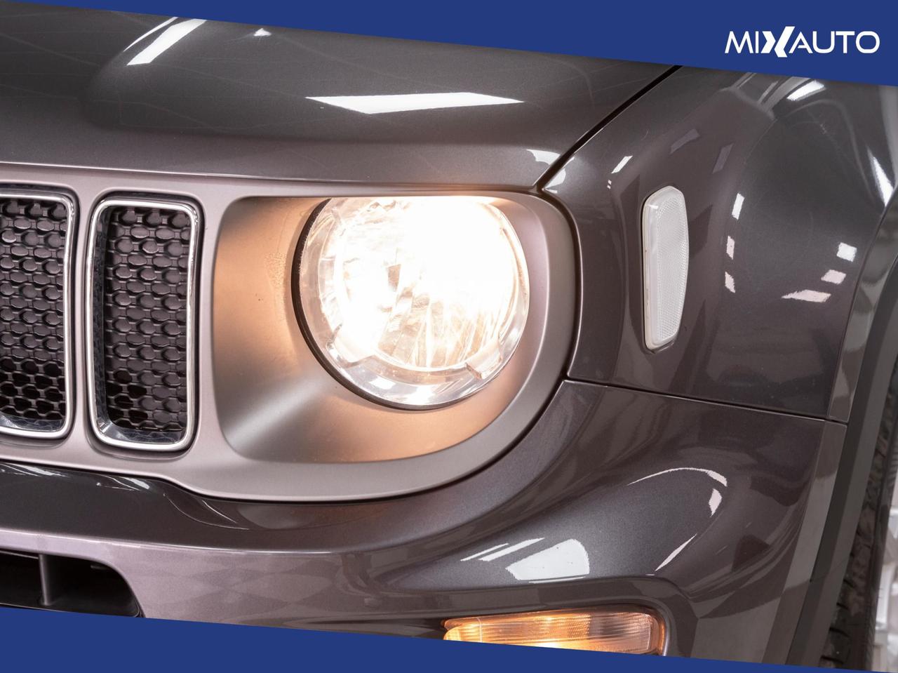 Jeep Renegade 1.3 T4 Longitude 2WD 150CV DDCT