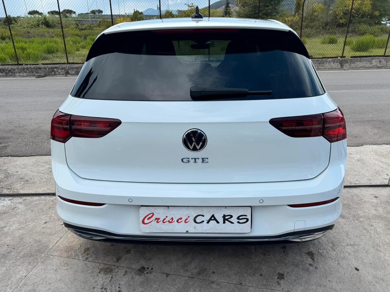 Volkswagen Golf 1.4 GTE DSG Plug-In Hybrid 245cv