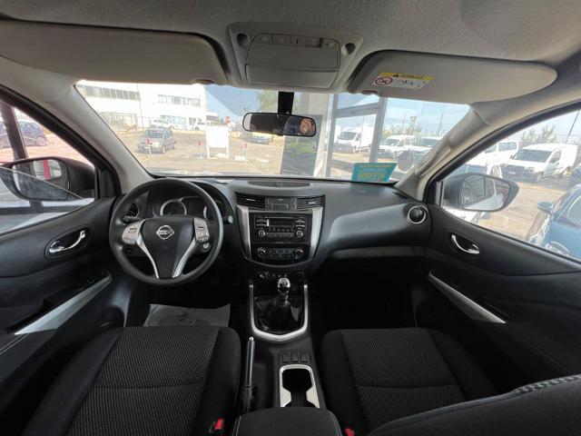 NISSAN Navara 2.3 dCi 4WD King Cab Acenta 4 POSTI 4 PORTE