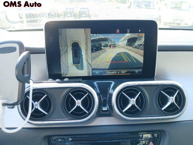 MERCEDES-BENZ X 350 d 4Matic Power Hard Top N1