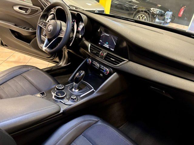 ALFA ROMEO Giulia 2.2 Turbodiesel 180 CV Super AUTOMATICA
