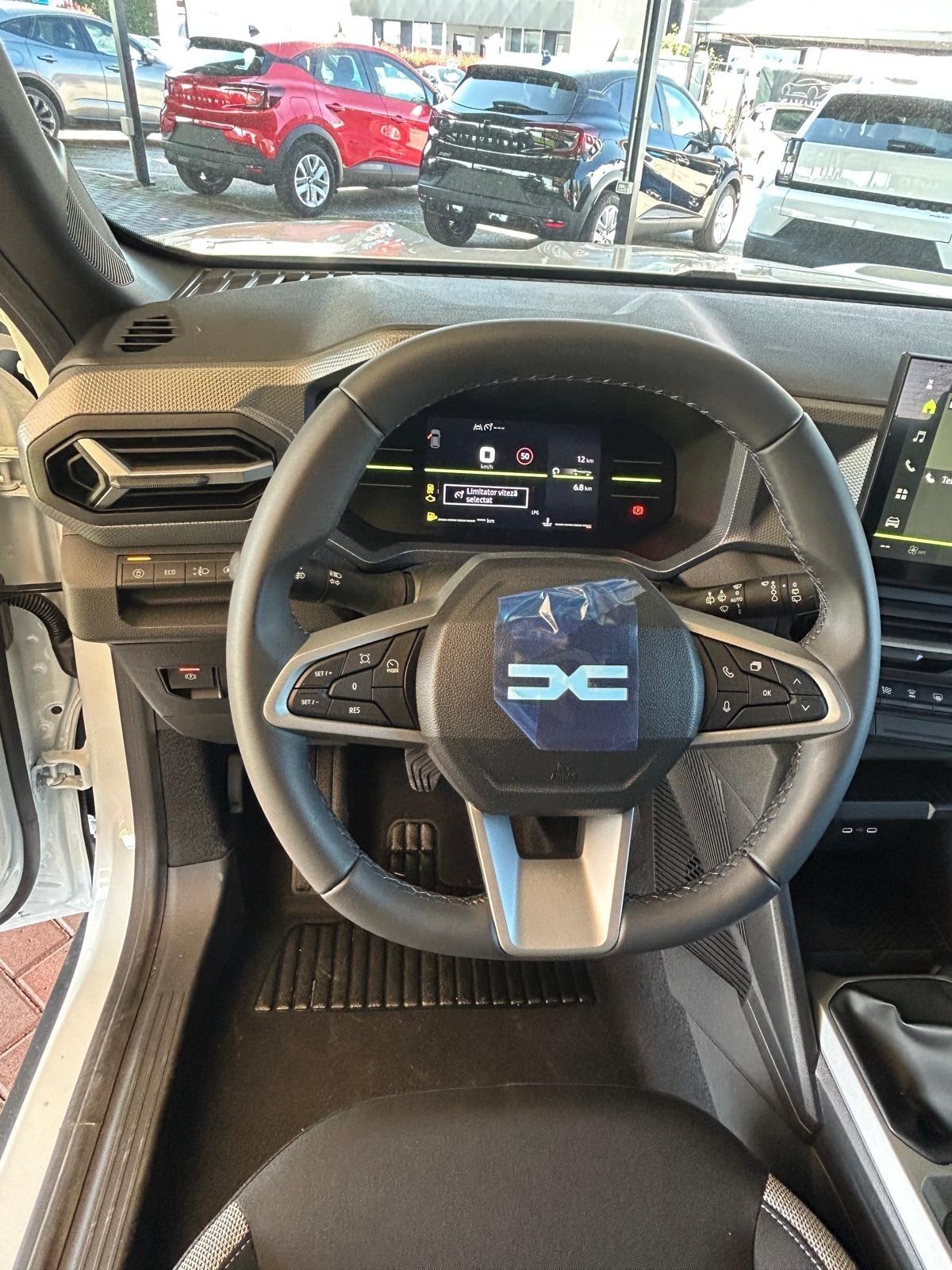 Dacia Duster 1.2 TCe GPL 4x2 Journey