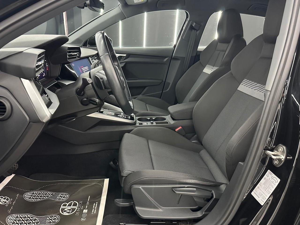 Audi A3 SPB 35 TDI S tronic line edition