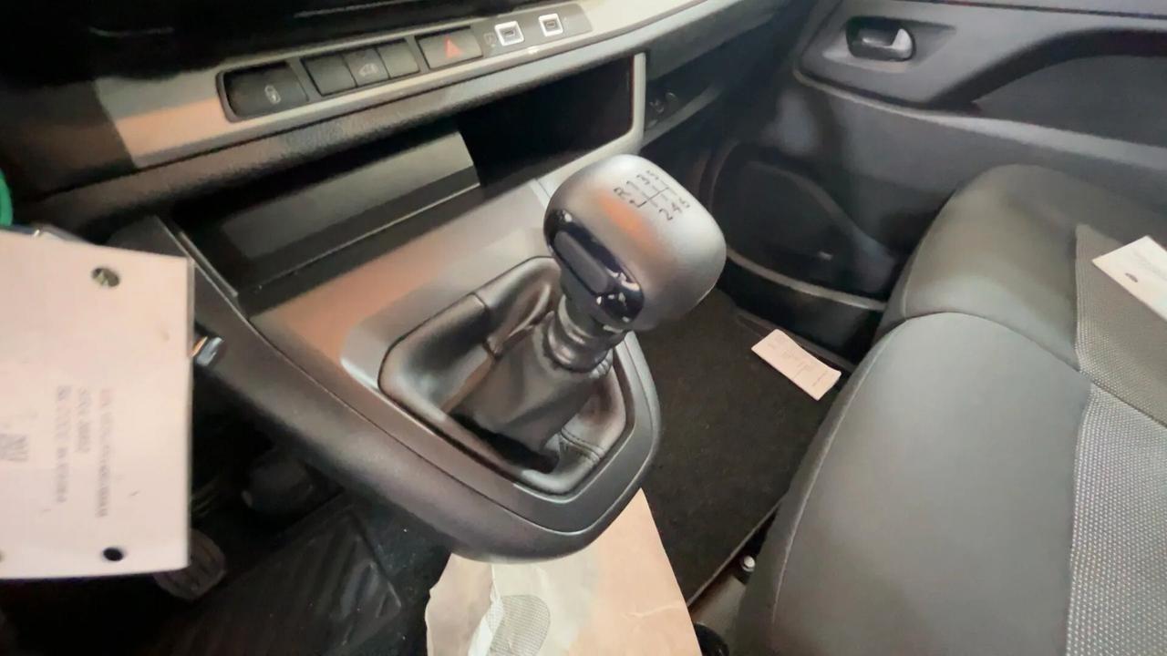 Peugeot Expert 1.5 BlueHDi 120 S&S PL-TN Furgone Standard