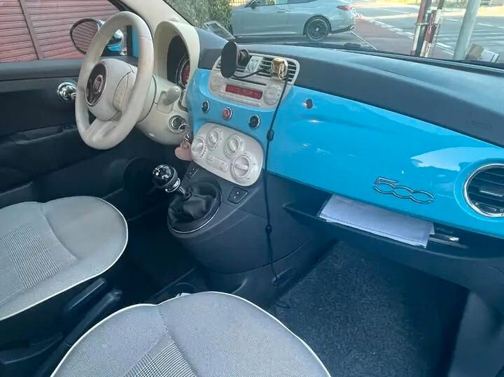 Fiat 500 1.2 Lounge