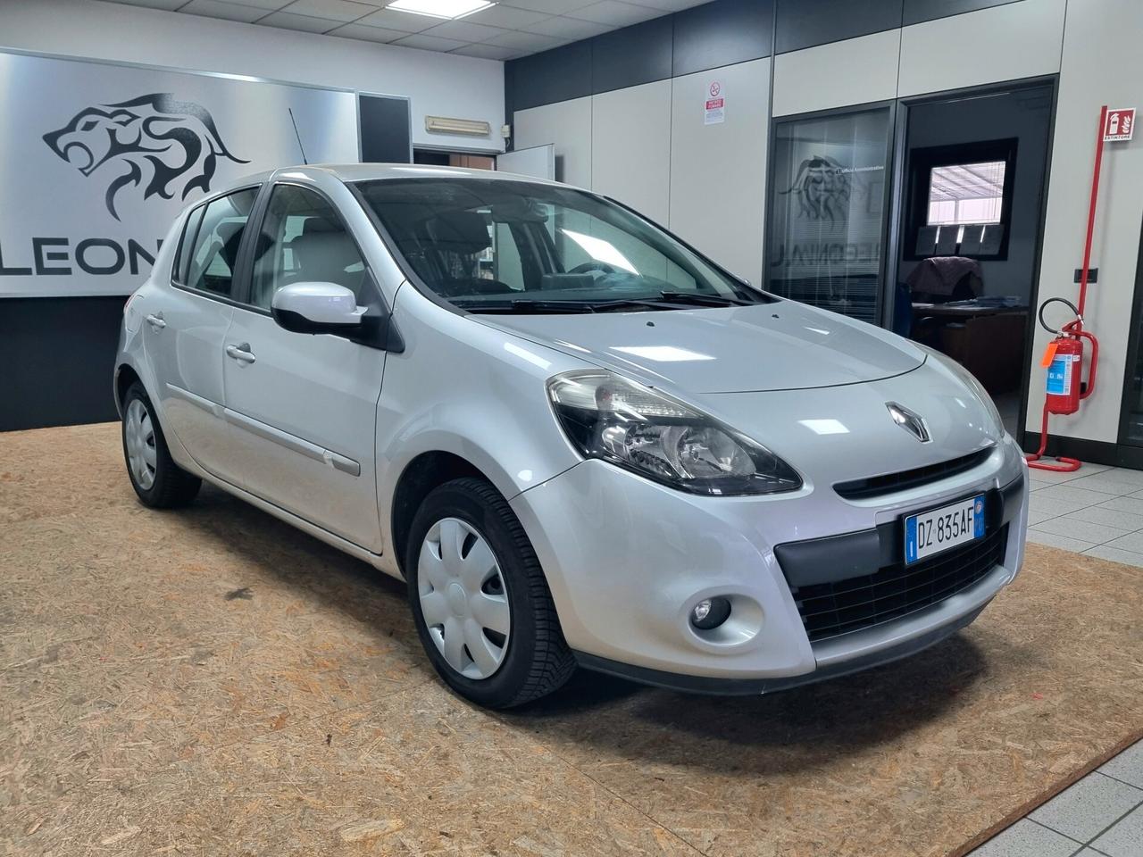 RENAULT CLIO 1.2 BENZINA/GPL 72CV 5p. DYNAMIQUE
