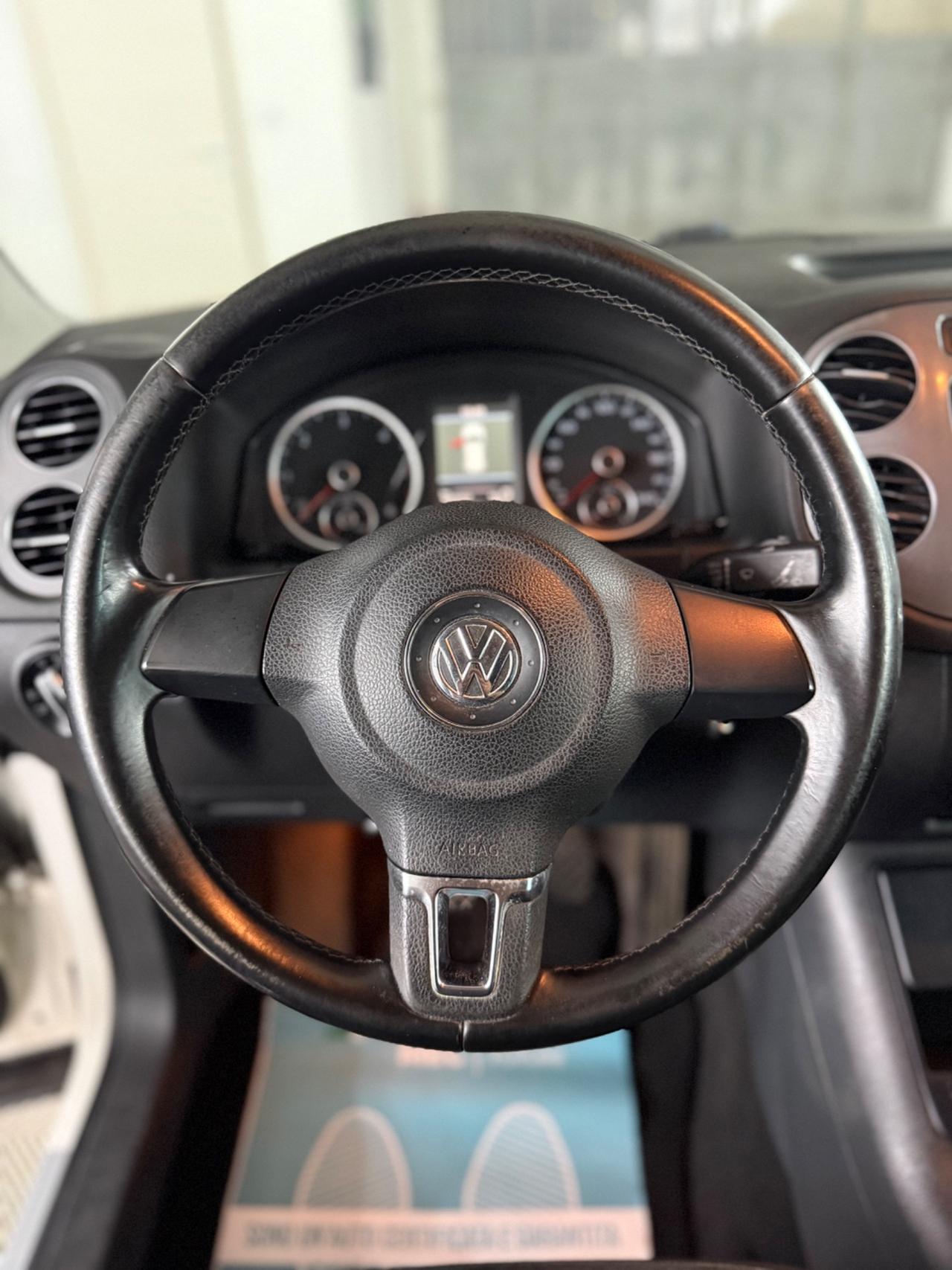 Volkswagen Tiguan 2.0 TDI 140 CV 4MOTION Track & Field