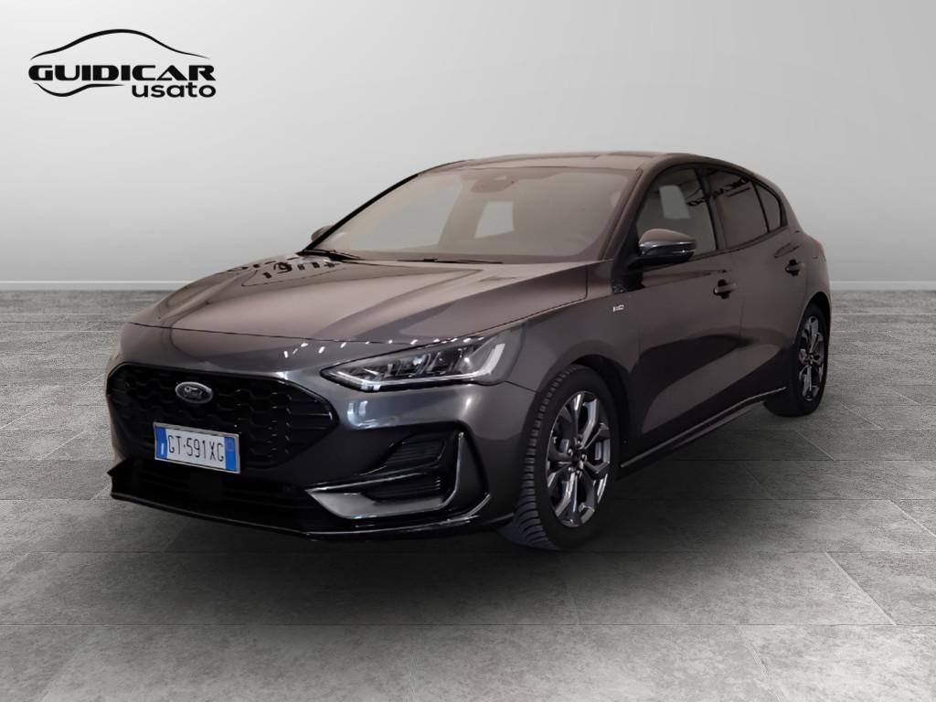 FORD Focus V 2022 - Focus 1.5 ecoblue ST-Line 115cv auto