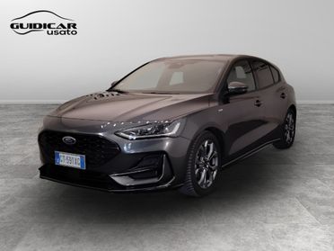 FORD Focus V 2022 - Focus 1.5 ecoblue ST-Line 115cv auto