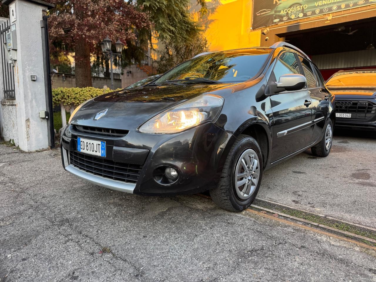 Renault Clio 1.2 16V 5 porte Luxe