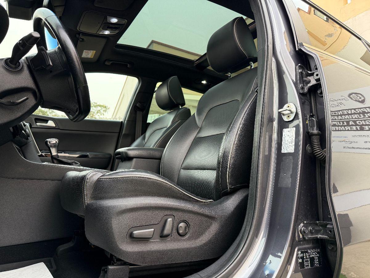 KIA - Sportage 2.0 crdi GT Line Techno Pack awd 185cv auto