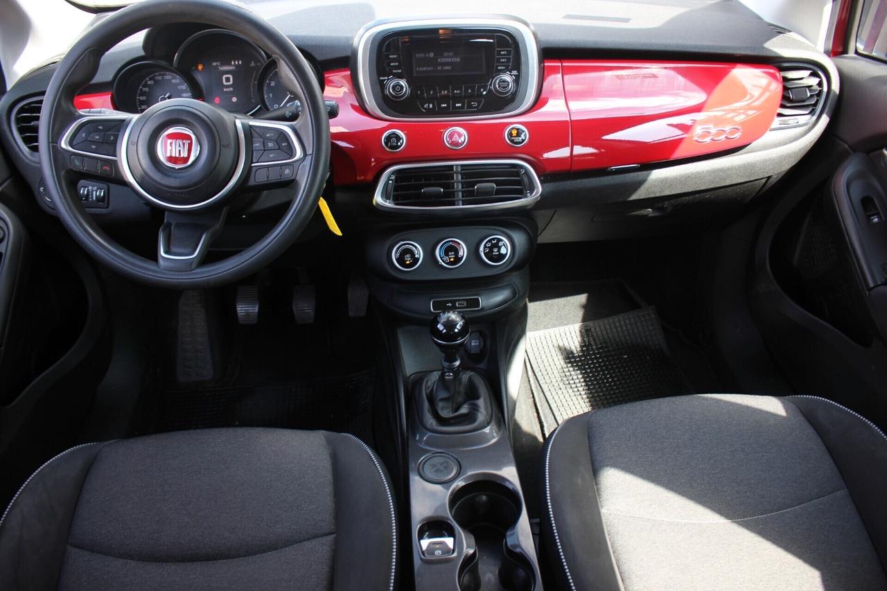 Fiat 500X 1.0 120cv *PREZZO VERO* UNIPRO' KM CERTIFICATI