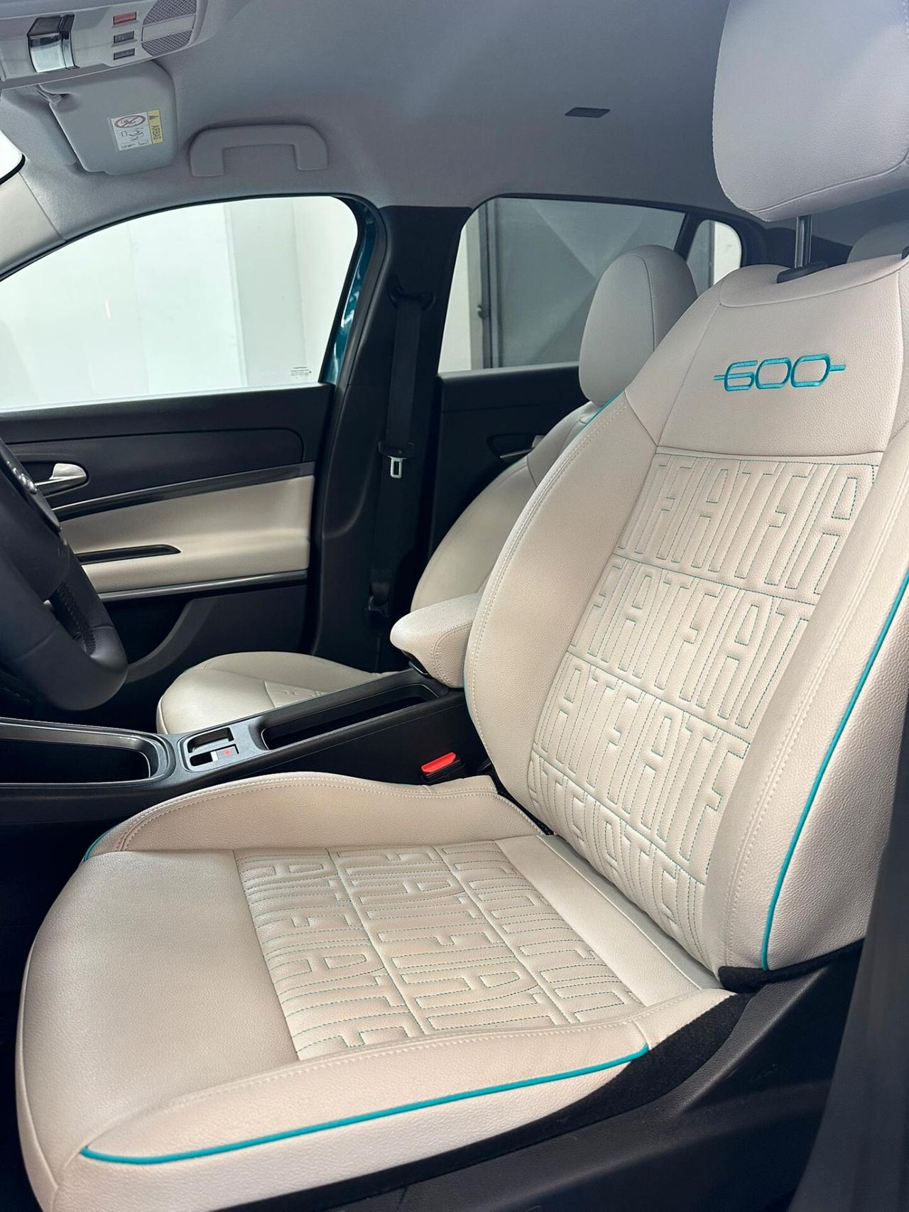 Fiat 600 Hybrid 145 CV DCT MHEV La Prima