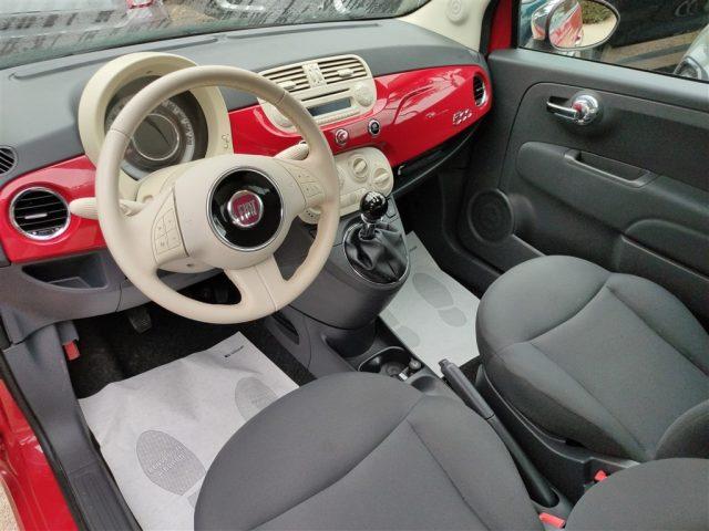 FIAT 500 1.2 69cv CLIMATIZZATORE