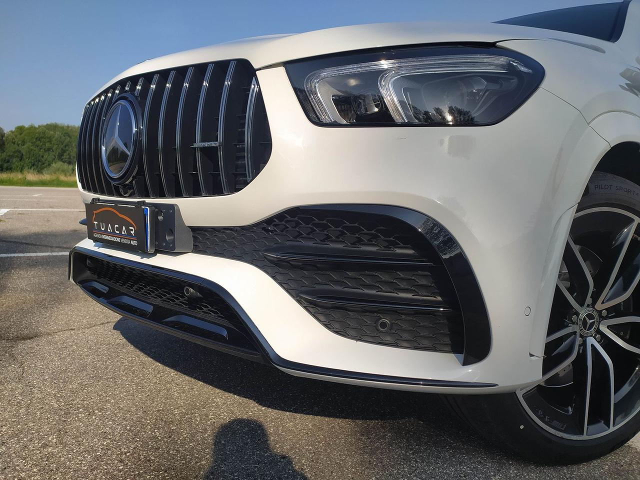 Mercedes-Benz GLE 350 Sport GLE Coupè 350 d #12120