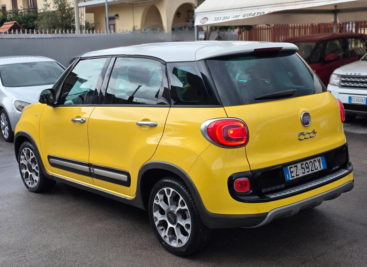 Fiat 500L 1.3 Multijet 85 CV Dualogic Trekking