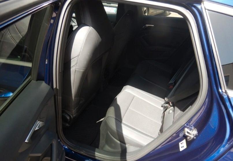 Audi A3 35 TDI S line edition S-Tronic