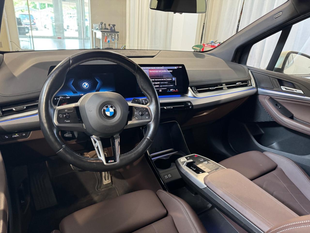 Bmw 2er Active Tourer 218i Msport