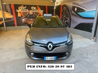 Renault Clio 1.5cc diesel 12 mesi garanzia-2014