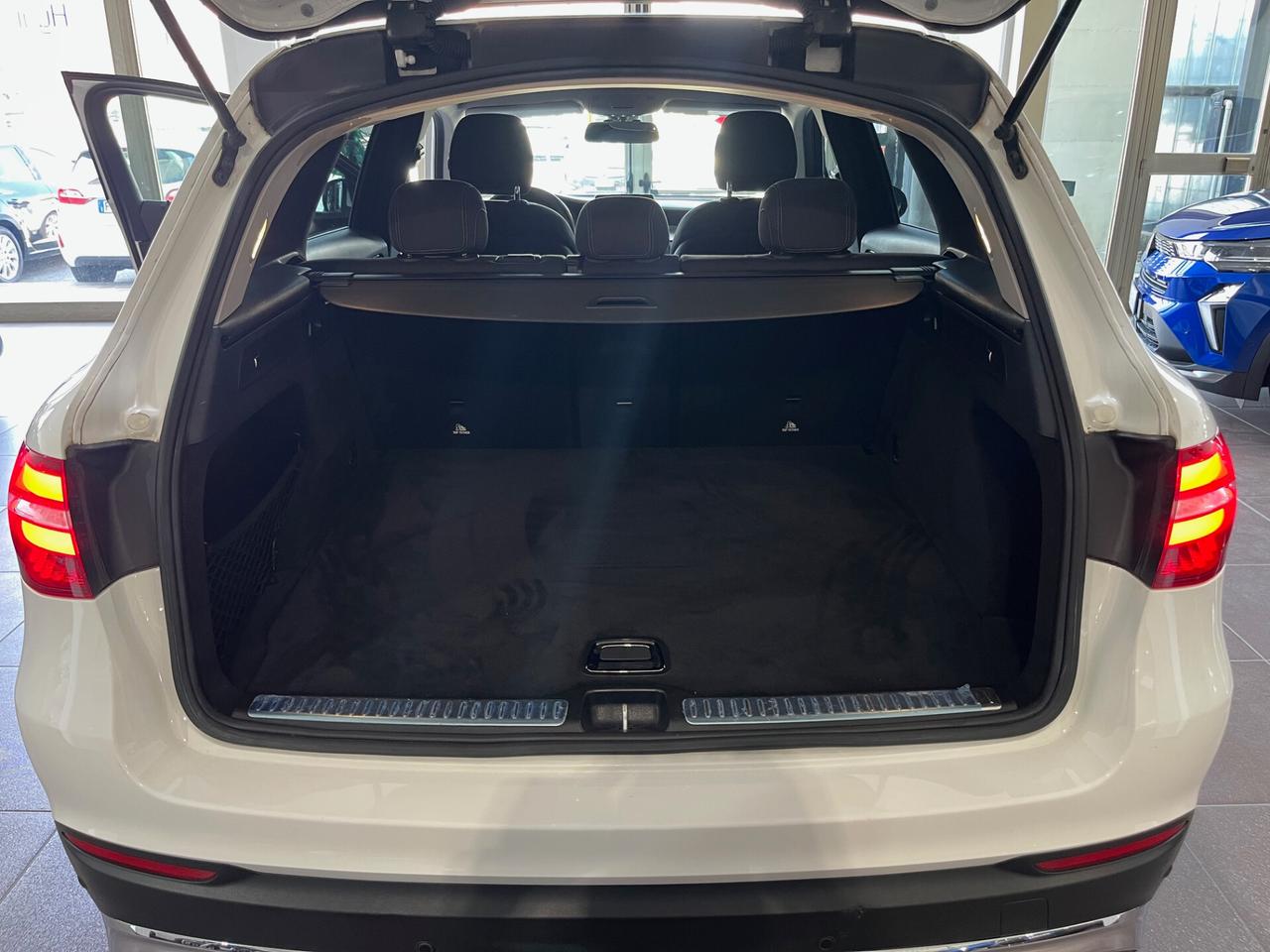 Mercedes GLC 220d 4Matic TAGLIANDI MERCEDES UNICO PROP.